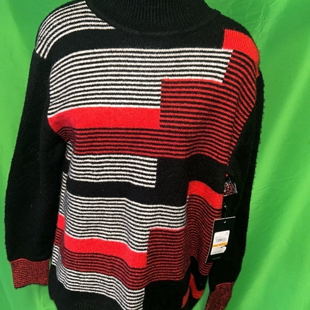 Jones New York Women's Turtleneck sweater